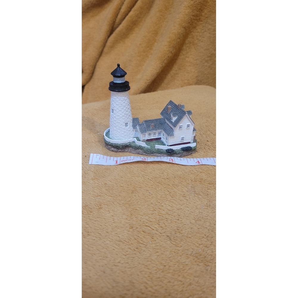 Pemaquid Point Miniature Lighthouse